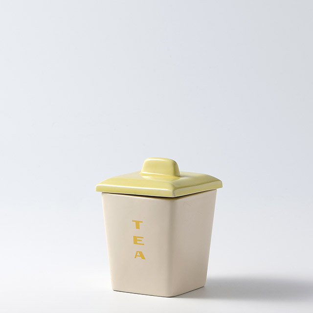 ミルキーコークキャニスター　黄