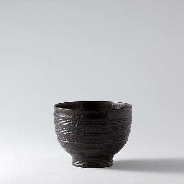 ロクロ筋　多用椀