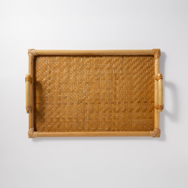 バンブートレーCA ナチュラル