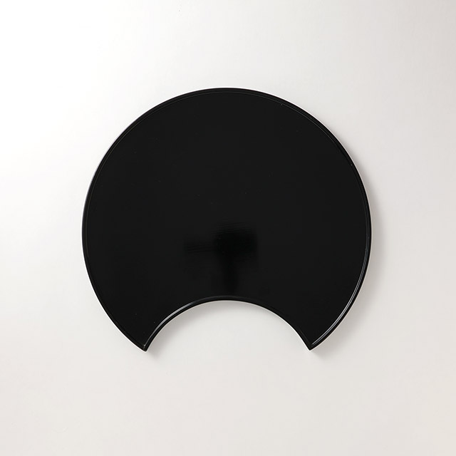 うちわ盆 侃侃(かんかん)