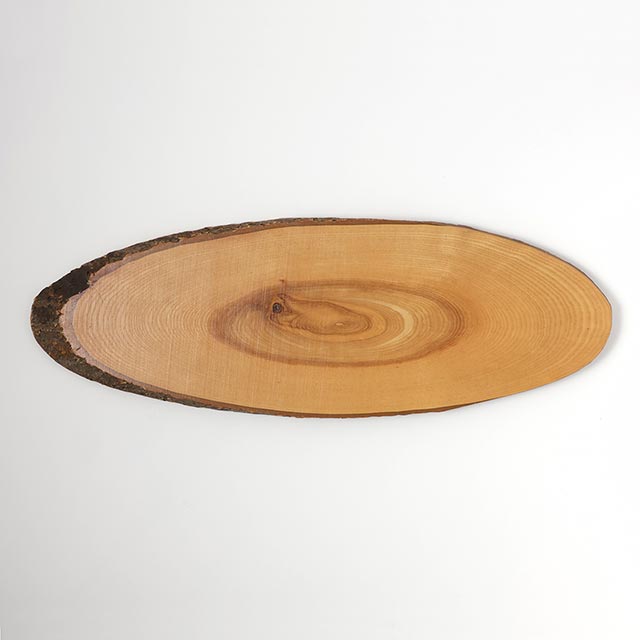 天然木　斜め切りシート