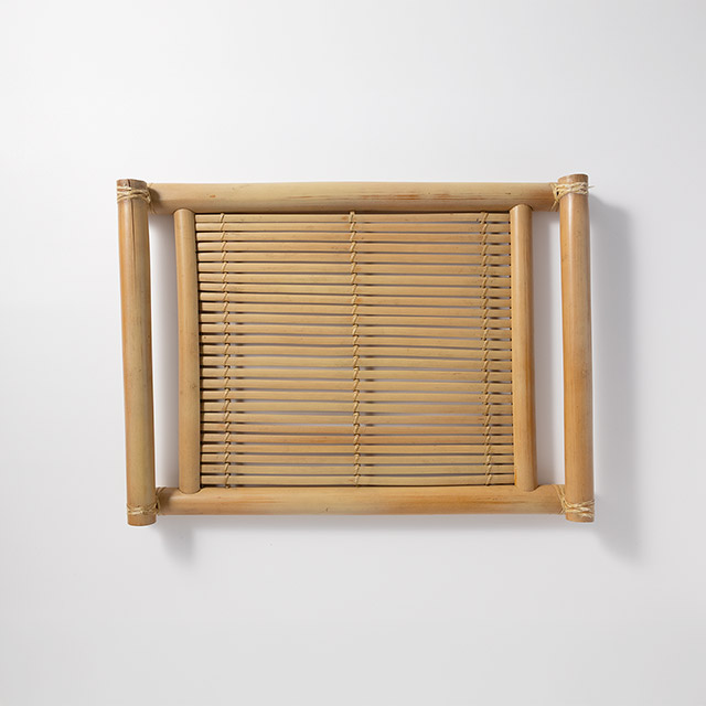流雅　竹トレー