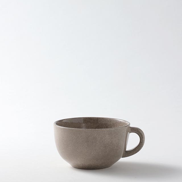 BAR ポルセリングカップ　グレー