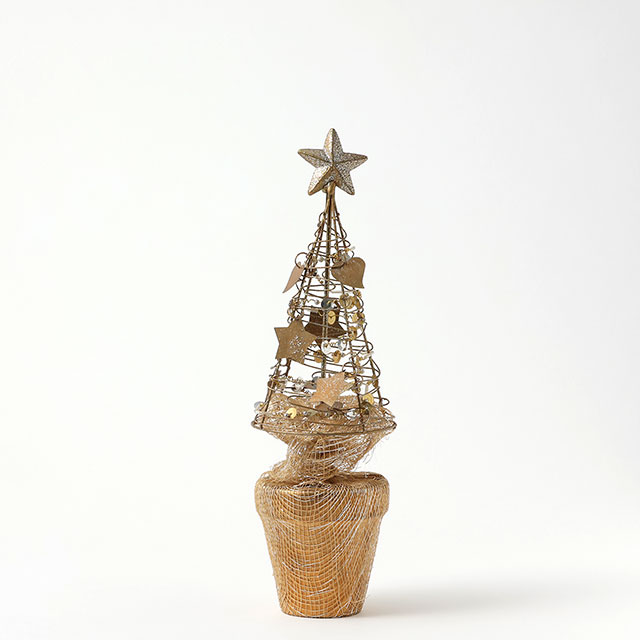 金ツリーワイヤーネット大