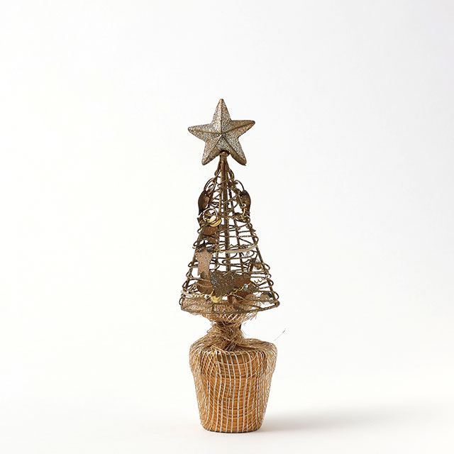 ゴールドツリー ワイヤーネット小