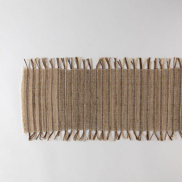 和）センターマット　ギザギザ