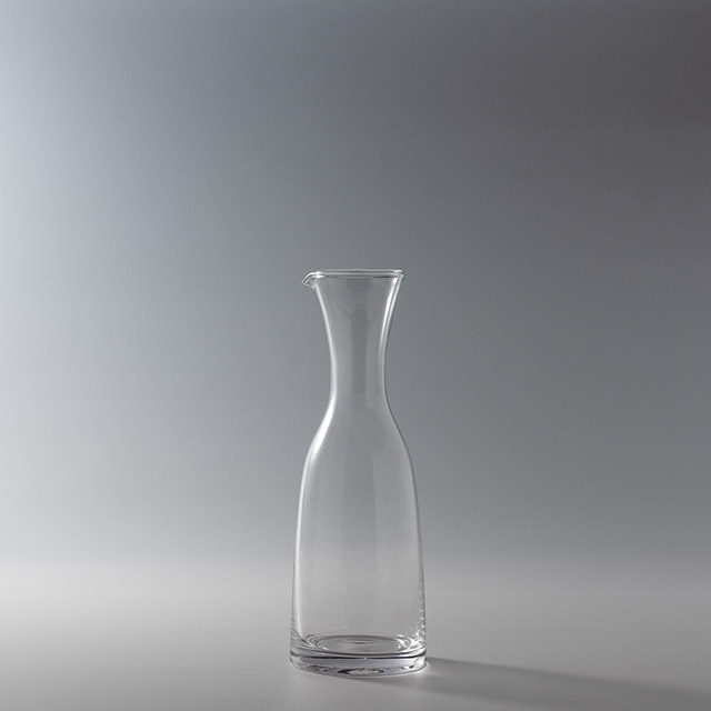 ワインボトル ガラス透 fr L