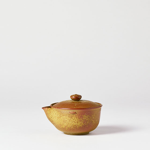 備前焼　煎茶　急須