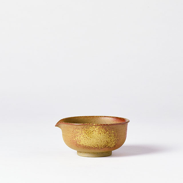 備前焼　煎茶　湯冷まし