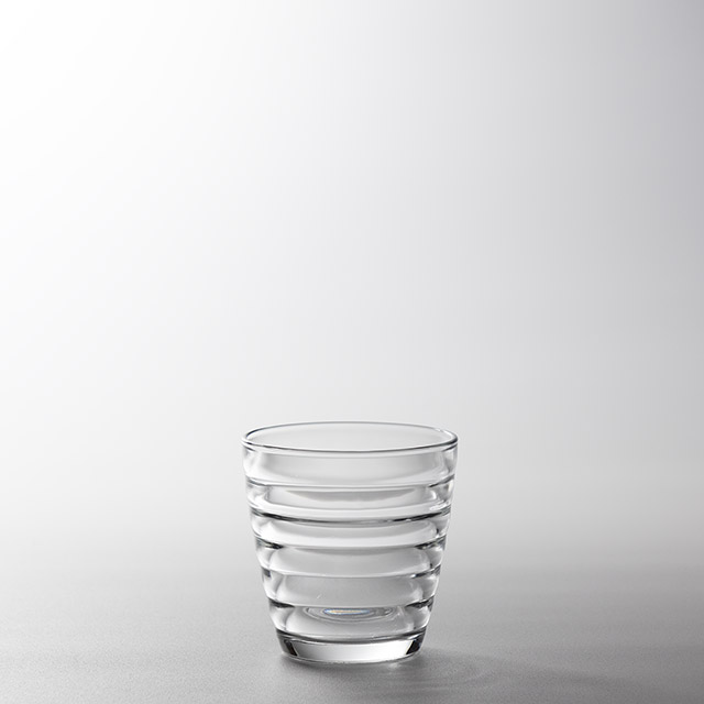 グラス ミニ輪 H7.5