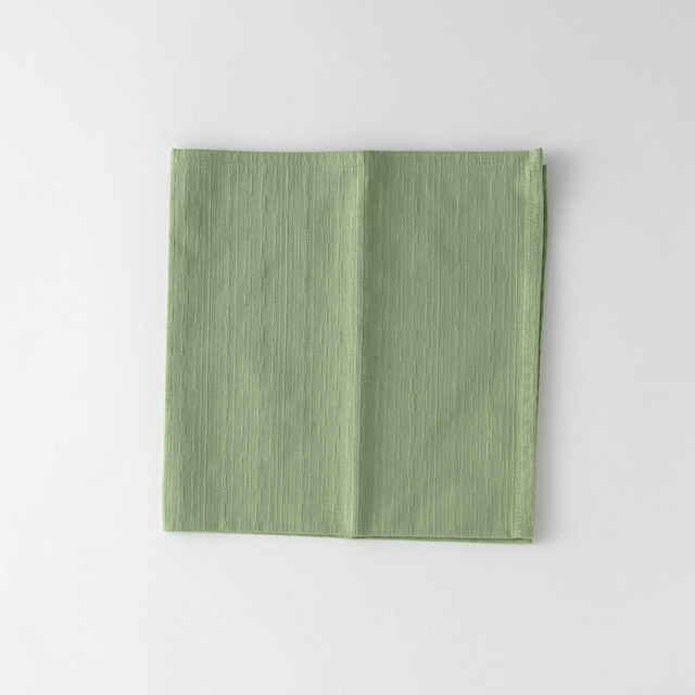 ナプキン　La-T　グリーン