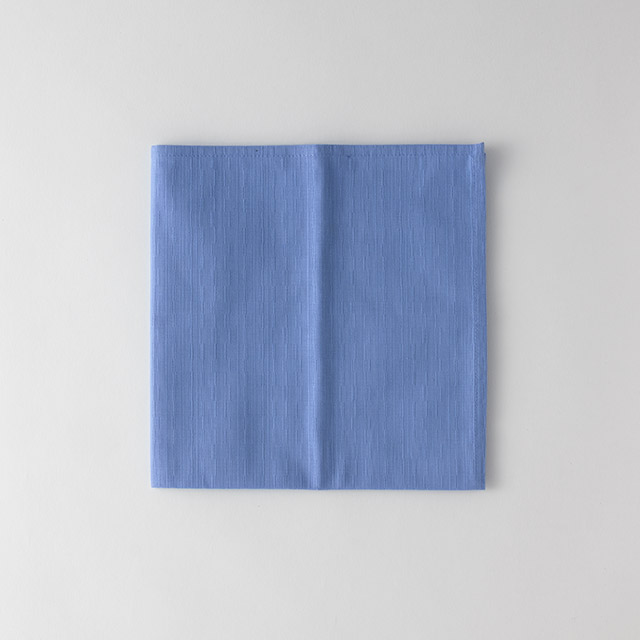 ナプキン La-T ブルー