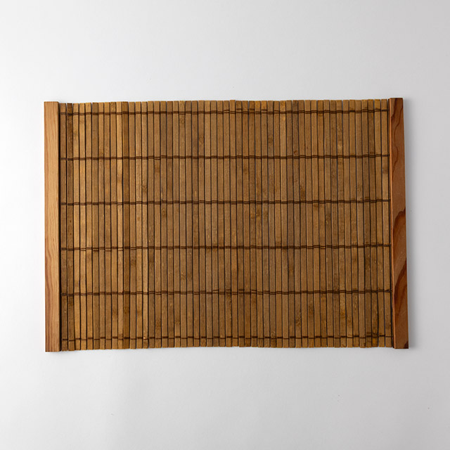 マット　チーク組　Firumo