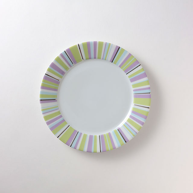 SOLOGNE デザートプレート