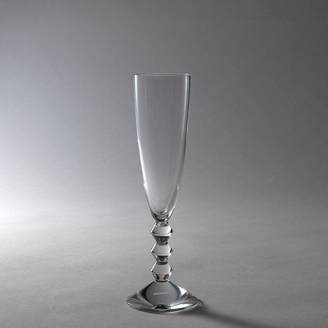 バカラ シャンパンフルート　ベガ(ｸﾗｼｯｸ50%｜旧3,960円)