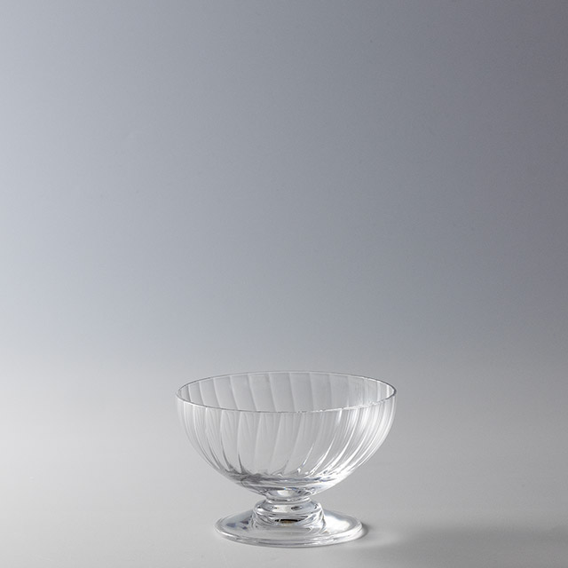 デザートグラス シャープ L