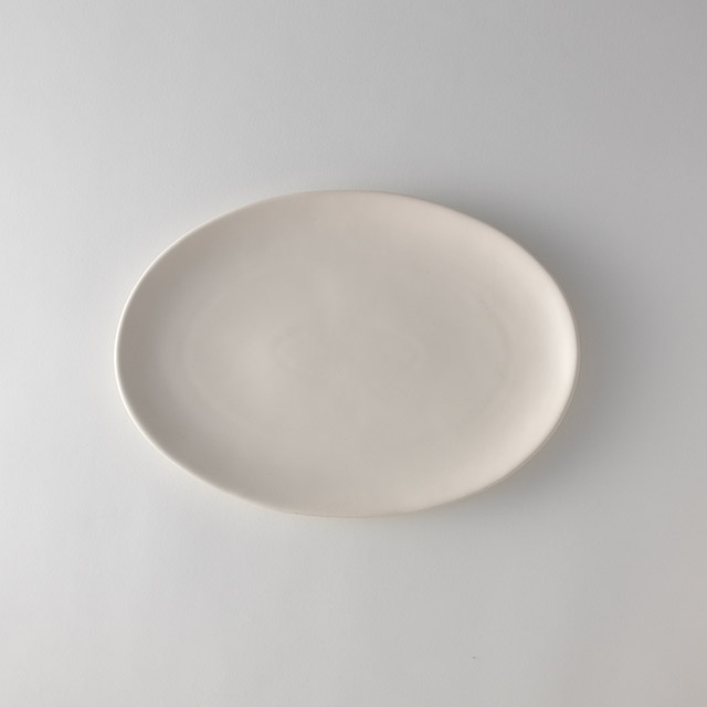 SAYA　オーバル皿