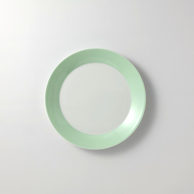 TRIC ペパーミントGr 21.5cm皿