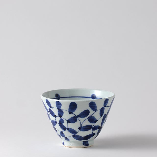 しゅん壷 小丼(紺)