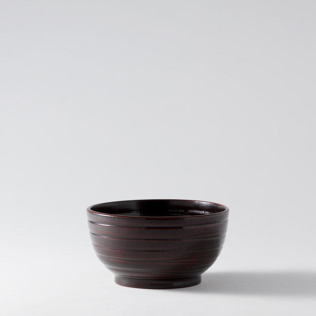漆　根来　椀