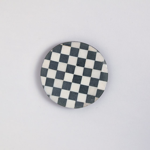 conran 五目コースター(丸)