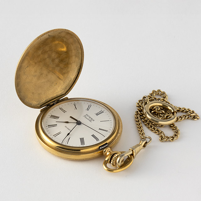 MOERIS 懐中時計 文字盤白(クラシック50%|旧3,300円)