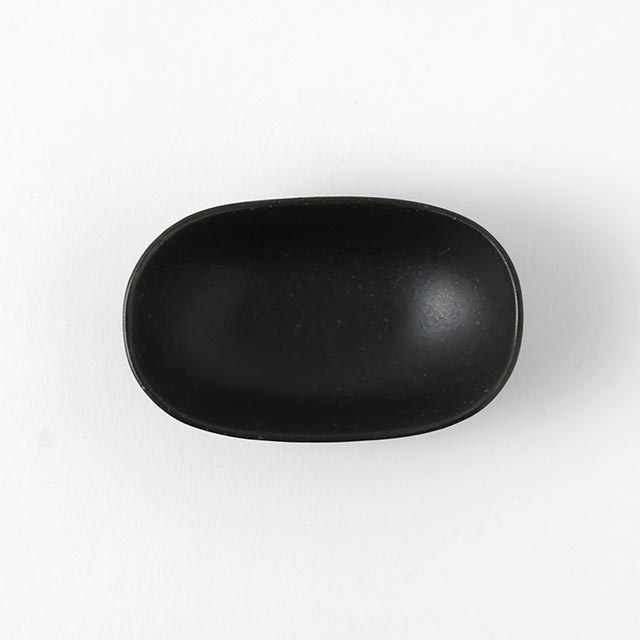 楕円小皿　ジェームス