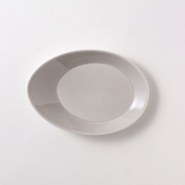 CUBE 変形小皿(小)