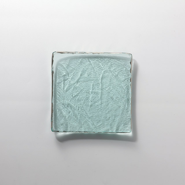 ANNIE ガラス小皿正方形