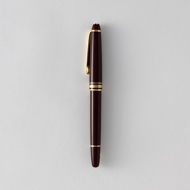 万年筆 モンブラン エンジ