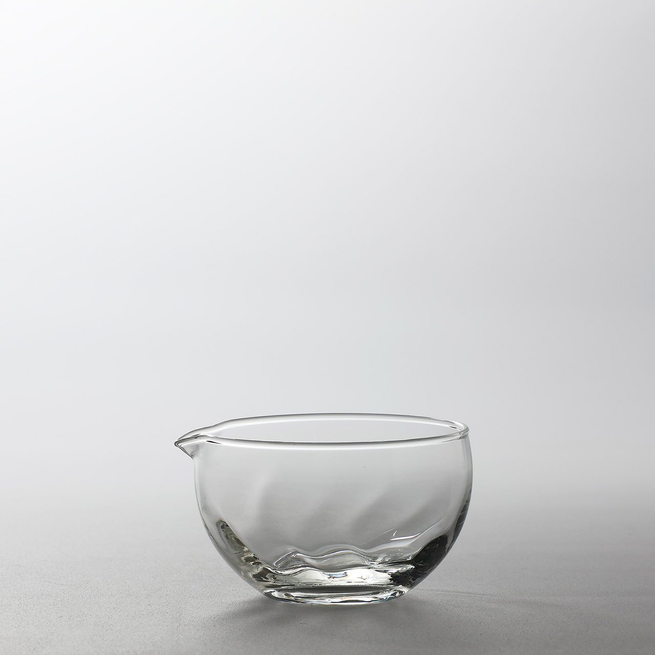 ガラス丸 ドレッシングボード 大