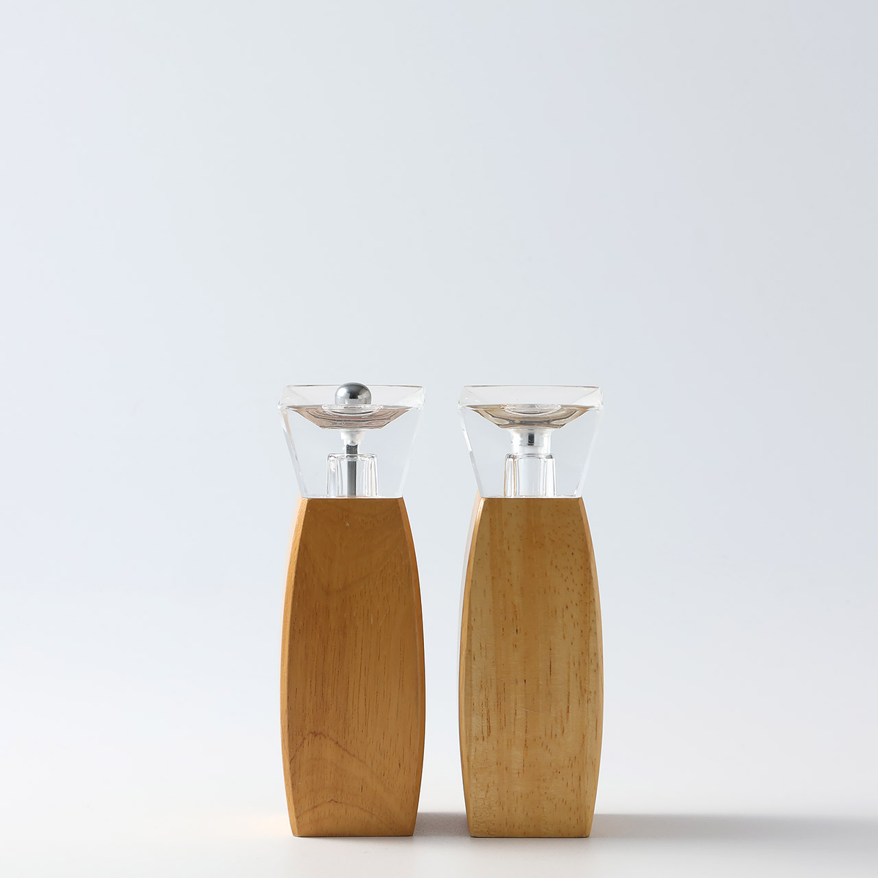 S&P 白木角 上透アクリ ペア