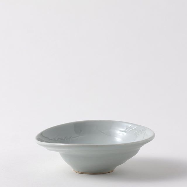 白磁 小鉢 丸12cm