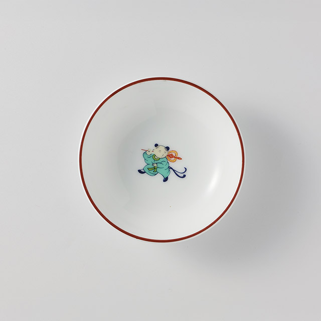 チャイナ小皿（チューン） 10cm