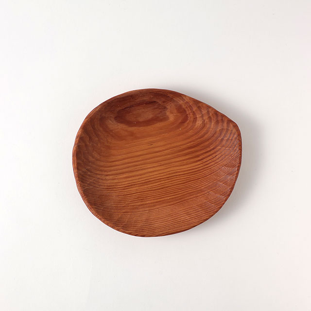 ウッドプレート　M