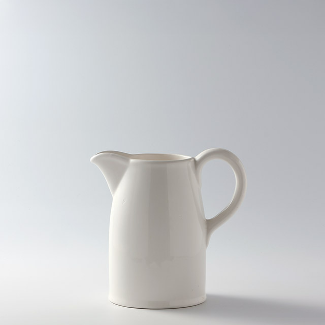 白陶ピッチャー　ＣＲ