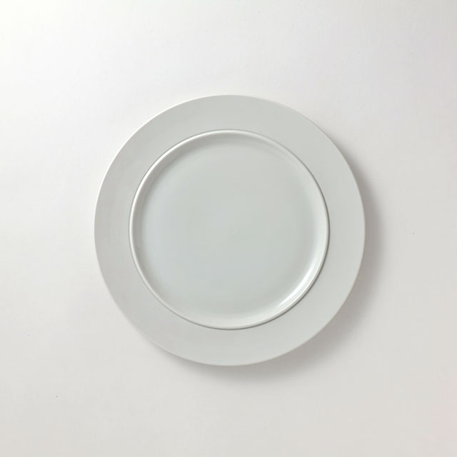 ディナー皿　EVA-TORIO 26