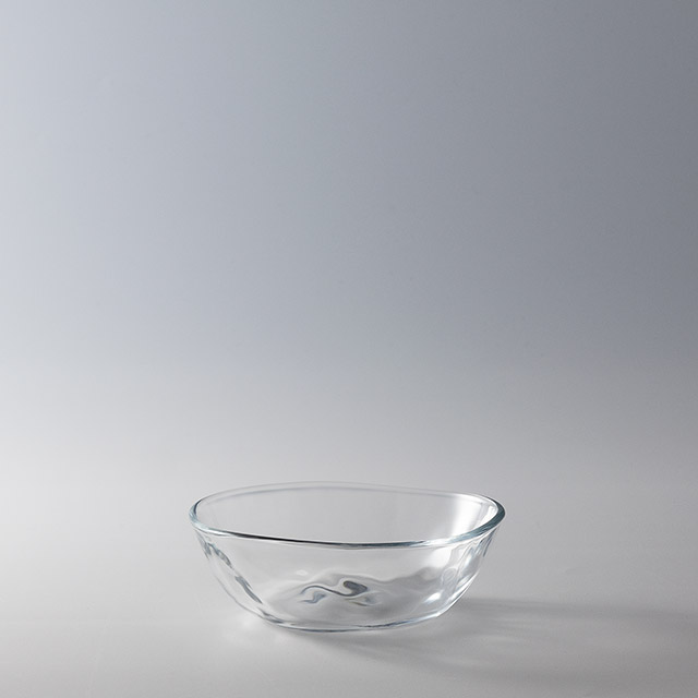 手びねり ガラス小鉢 小