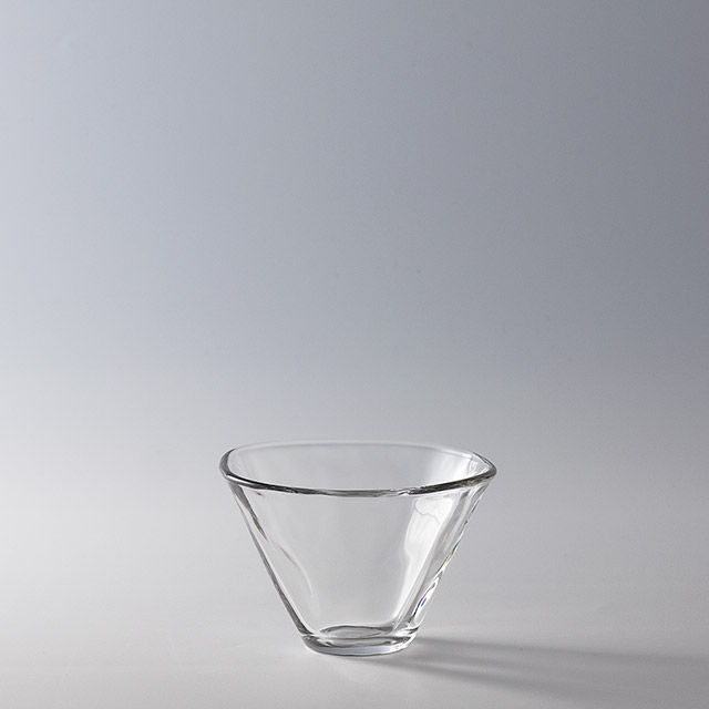 手びねり ガラス 深小鉢