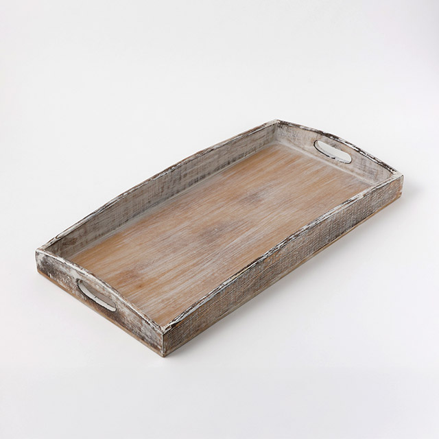 トレー　茶木　EC