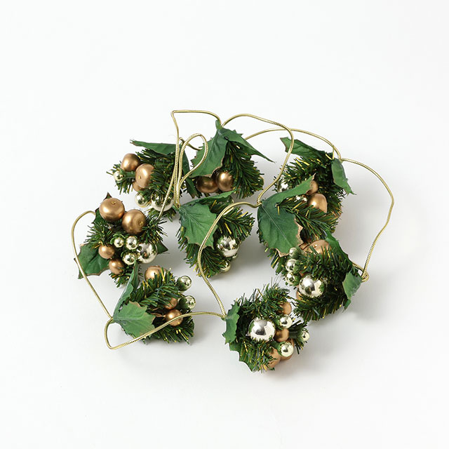 松ぼっくり チェーン 金