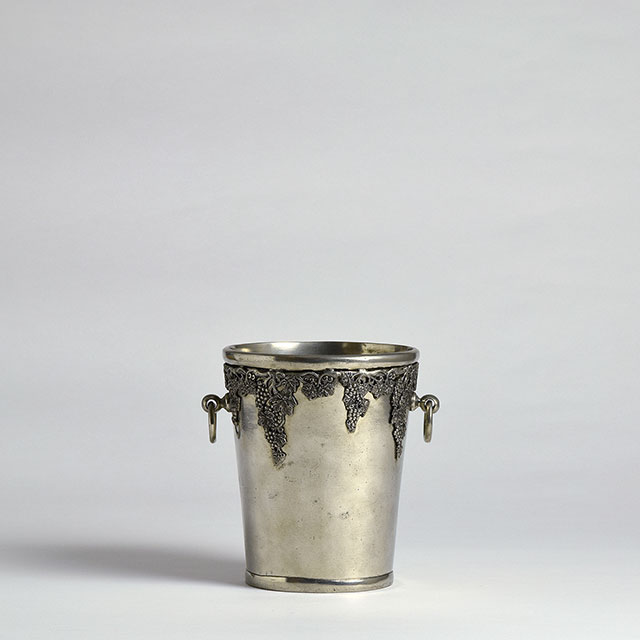 ワインクーラー メタルグレープ