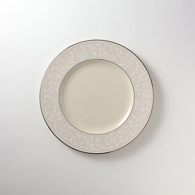Lenox パールイノセンス ディナー皿