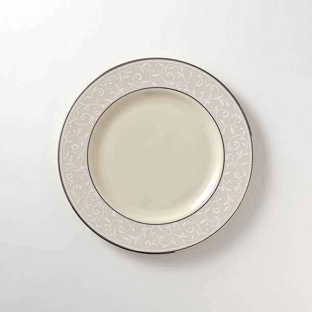 Lenox パールイノセンス サラダ皿