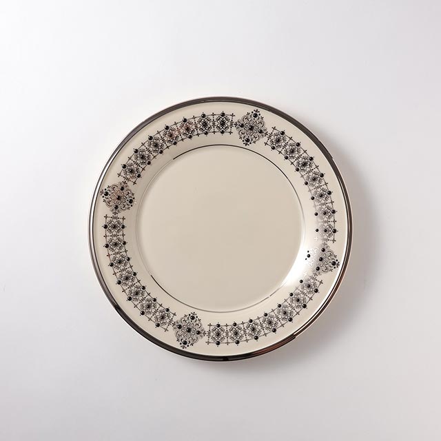 Lenox　ソリティア　プレート　24cm