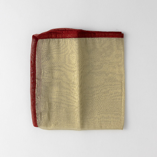 ナプキン　NYふちエンジ金ローン