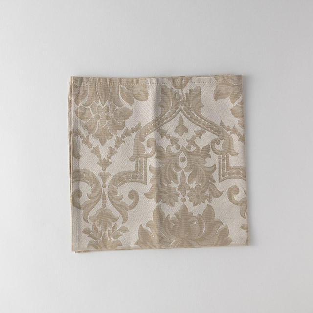 ナプキン　ベージュ　Wa