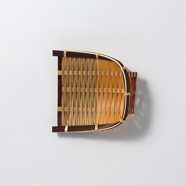 竹箕ざる 11×10