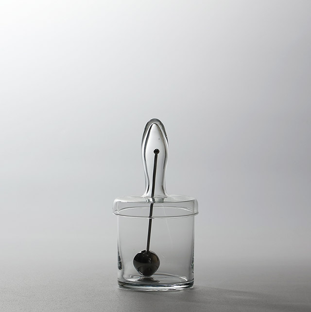 MIMI　ガラスシュガー＆スプーン(ｸﾗｼｯｸ50%｜旧2,200円)