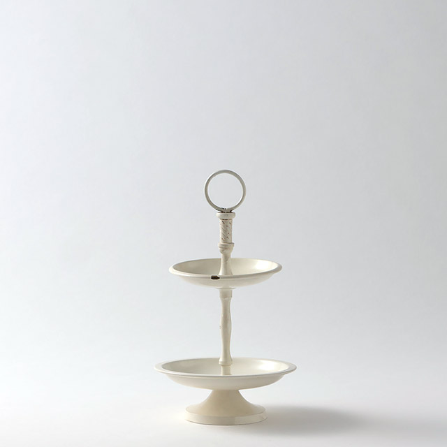 二段デザートラック メタル(ベージュ)ミニ